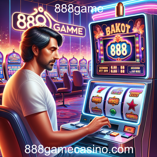Jackpot Progressivo: A Emoção de Ganhar Grande no 888game