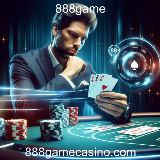 A Ascensão do Poker Online na 888game