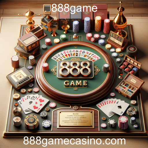 Explorando a Diversidade dos Jogos de Mesa no 888game